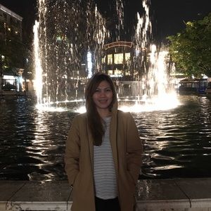 Meet your Posher, Maria shirley